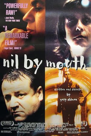 Nil by Mouth's poster