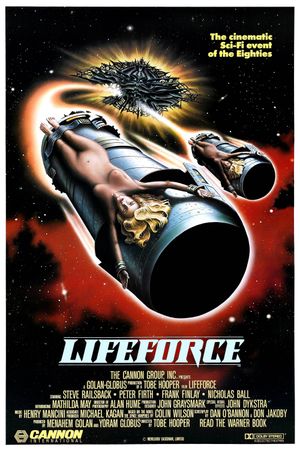 Lifeforce's poster