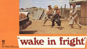 Wake in Fright's poster