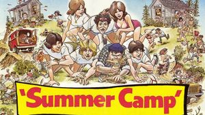 Summer Camp's poster