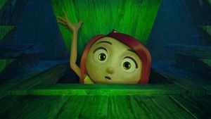 Gnome Alone's poster