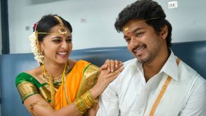 Vettaikaaran's poster