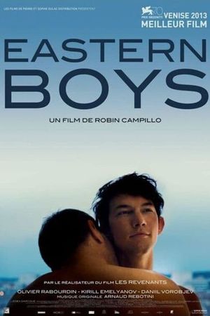 Eastern Boys's poster