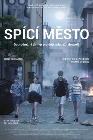 Spící mesto's poster