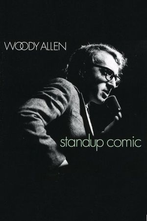 Woody Allen: Standup Comic's poster