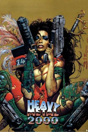 Heavy Metal 2000's poster
