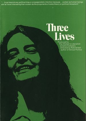 Three Lives's poster