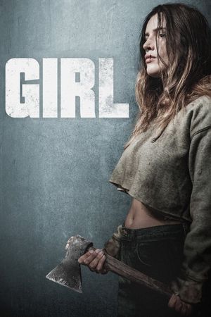 Girl's poster