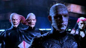 Hellraiser: Bloodline's poster
