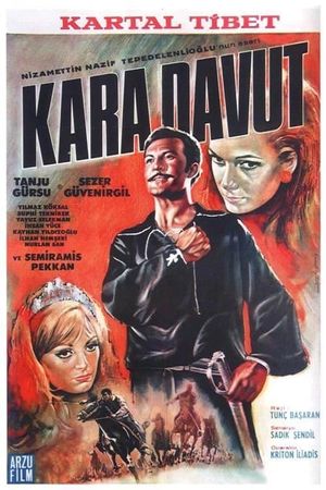 Karadavut's poster