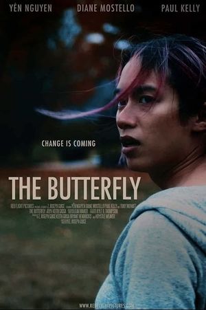The Butterfly's poster