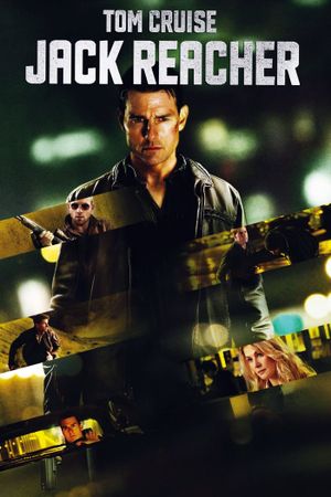 Jack Reacher's poster