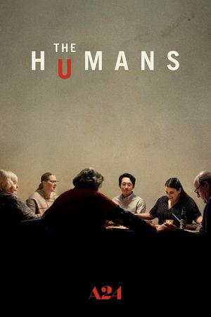 The Humans's poster