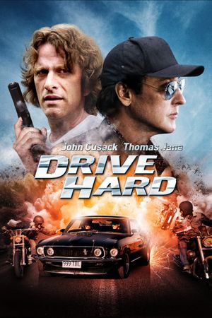 Drive Hard's poster