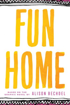 Fun Home's poster