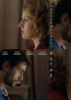 Conversaciones rotas's poster