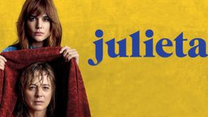 Julieta's poster