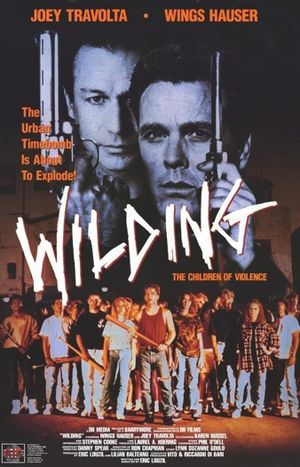 Wilding's poster