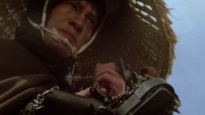 Lone Wolf and Cub: Baby Cart at the River Styx's poster