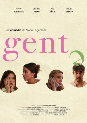 Gente's poster