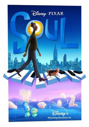 Soul's poster