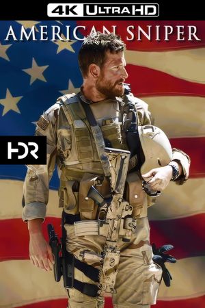 American Sniper's poster