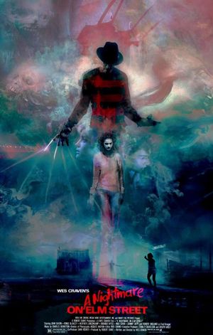 A Nightmare on Elm Street's poster