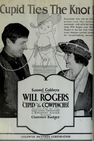 Cupid the Cowpuncher's poster image