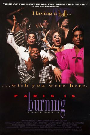 Paris Is Burning's poster
