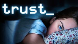Trust's poster