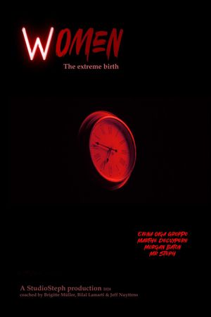 (W)Omen's poster