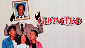 Ghost Dad's poster