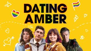 Dating Amber's poster