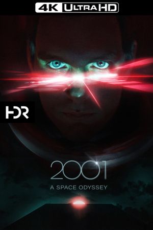 2001: A Space Odyssey's poster