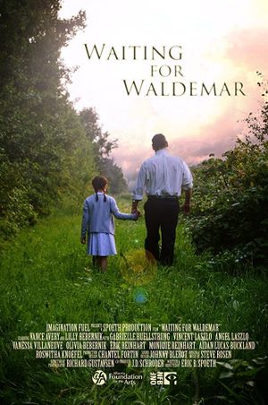 Waiting for Waldemar's poster