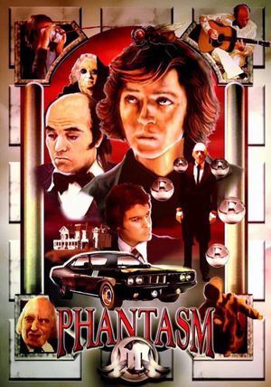 Phantasm's poster