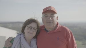 The First Portuguese in a German Town's poster