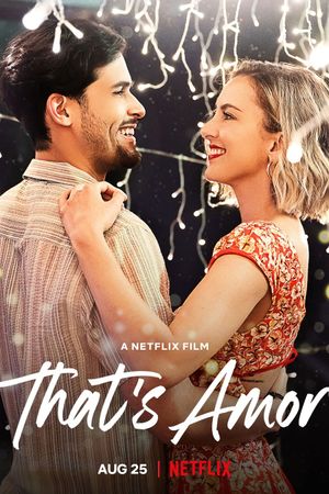That's Amor's poster