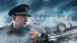 Greyhound's poster
