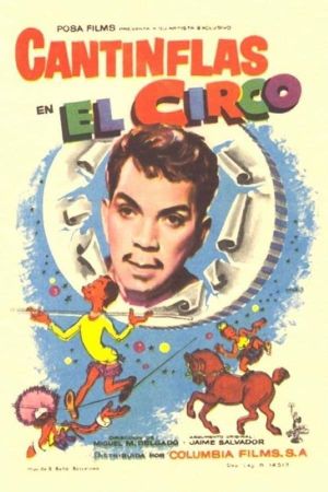 El circo's poster