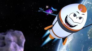 A StoryBots Space Adventure's poster