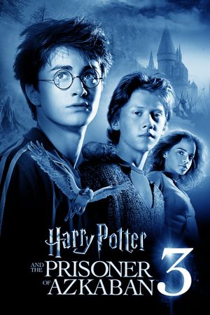 Harry Potter and the Prisoner of Azkaban's poster