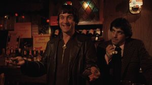 Mean Streets's poster