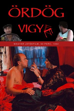 Ördög vigye's poster