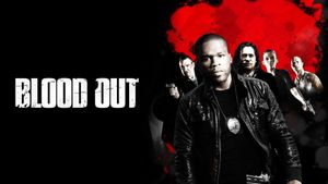 Blood Out's poster