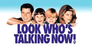 Look Who's Talking Now's poster