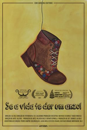 When life gives you a hook's poster