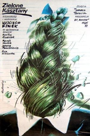 Zielone kasztany's poster