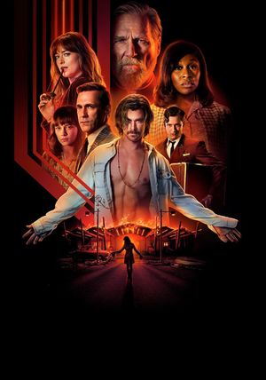 Bad Times at the El Royale's poster