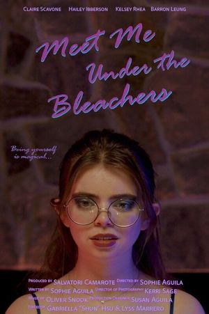 Meet Me Under the Bleachers's poster